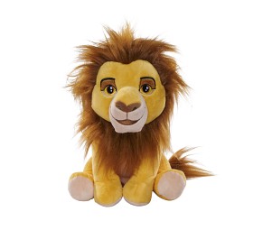 Bild på Disney Lejonkungen Gosedjur 25 cm (Mufasa)
