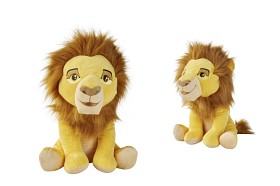 Bild på Disney Lejonkungen Mufasa Gosedjur (45 cm) 
