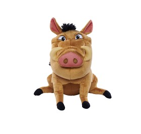 Bild på Disney Lejonkungen Gosedjur 25 cm (Pumbaa)