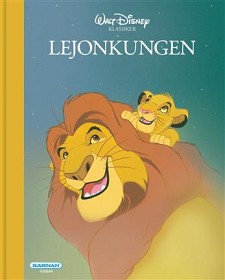 Bild på Disney Lejonkungen Sagobok