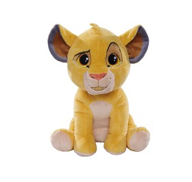 Bild på Disney Lejonkungen Gosedjur 25 cm (Simba) 