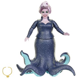 Bild på Disney Den Lilla Sjöjungfrun Docka Ursula