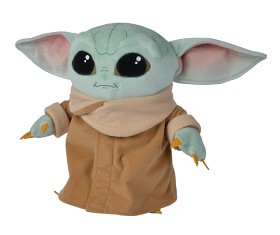 Bild på Disney Mandalorian The Child Ultimate Gosedjur (30 cm)