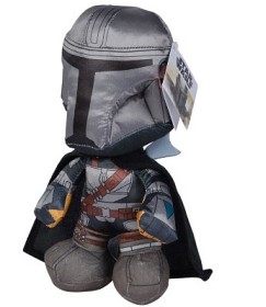 Bild på Disney Mandalorian Warrior Gosedjur (25 cm)
