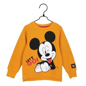 Bild på Disney Mickey Let's Go Tröja (Gul)