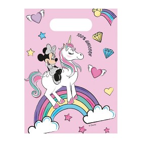 Bild på Disney Mimmi Kalaspåsar 6 st