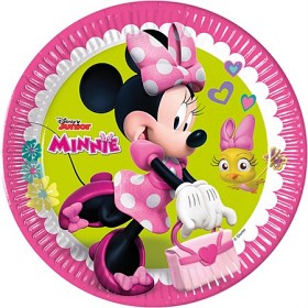 Bild på Disney Mimmi Papptallrikar 23 cm 8 st