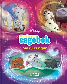 Bild på Disney min första sagobok djurungar
