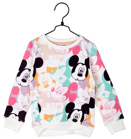 Bild på Disney Musse Color Splash Tröja (Vit)