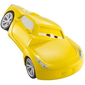 Bild på Disney Cars 3 Bil med vridbara delar (Cruz Ramirez)