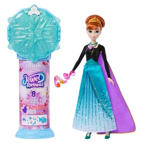 Bild på Disney Princess Frozen reveal Anna