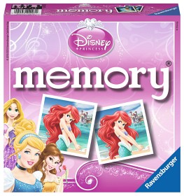 Bild på Ravensburger Disney Princess Memory