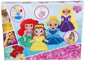 Bild på Disney Princess - Prinsessor 3000 st pärlor