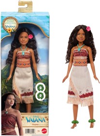 Bild på Disney Princess Vaiana Docka