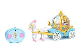 Bild på Disney Princess Radiostyrd Prinsessvagn Askungen