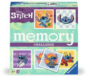 Bild på Disney Stitch Challenge Memo-Spel