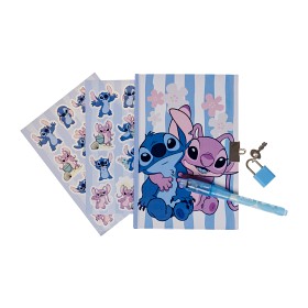Bild på Disney Stitch Dagbok med magisk penna