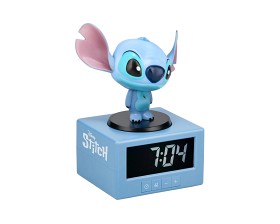 Bild på Disney Stitch Icon Väckarklocka