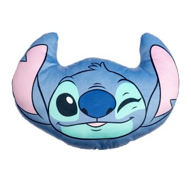 Bild på Disney Stitch Kudde (Blå)