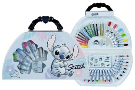 Bild på Disney Stitch Målarväska 51-delar