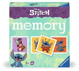 Bild på Disney Stitch Mini Memo-Spel