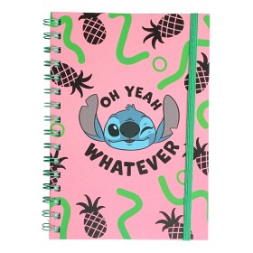 Bild på Disney Stitch Skrivbok A5