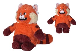 Bild på Disney Turning Red Panda Mei Gosedjur (25 cm)