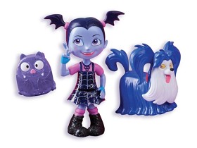 Bild på Disney Vampirina Vampirina och Wolfie