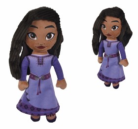 Bild på Disney Wish Asha Gosedjur 30 cm