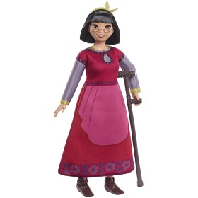 Bild på Disney Wish Modedocka Core Dahlia