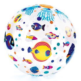 Bild på Djeco Badboll (Fiskar)