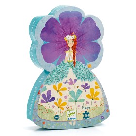 Bild på Djeco Princess of Spring Pussel 36-bitar