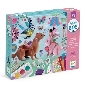 Bild på Djeco Pyssel-aktiviteter Fairy Box