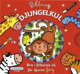 Bild på Djungelkul Bildmagi Flikbok