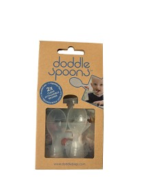 Bild på Doddlebags Skedar 2-pack