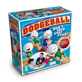 Bild på Dodgeball Sällskapsspel