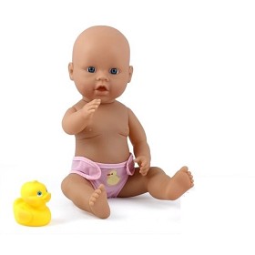 Bild på Dollsworld Baddocka 38 cm