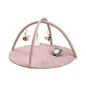 Bild på Done By Deer Babygym Tiny Farm (Powder)