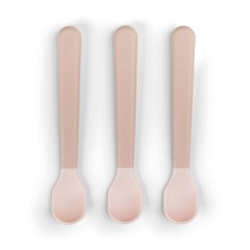 Bild på Done By Deer Easy-Grip Sked 3-pack (Powder)