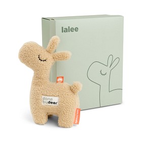 Bild på Done By Deer Gosedjur Presentbox  Lalee (Sand)