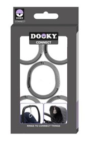 Bild på Dooky Connect Ringar 5-pack