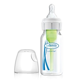 Bild på Dr Brown Narrow Neck Options Nappflaska 120 ml