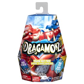 Bild på Dragamonz Dragon multipack (OLIKA FIGURER)