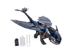 Bild på Draktränaren Fire Breathing Toothless (Tandlöse)