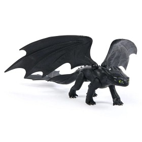 Bild på Dragons Movie Toothless 30 cm