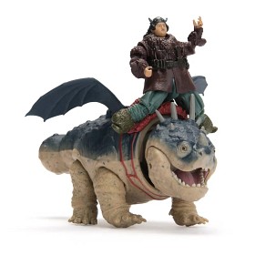 Bild på Dragons Movie Viking & Dragon (Gronckle & Fishlegs)