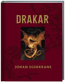 Bild på Drakar (Johan Egerkrans)