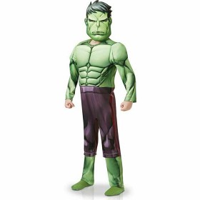 Bild på Dräkt Hulken (5-7 år)