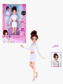 Bild på DRESS TO IMPRESS - Fashion Doll Lana