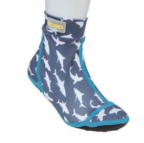 Bild på Duukies Beachsocks Badskor (Shark)